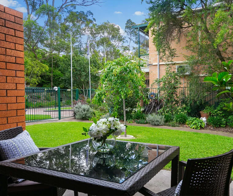 aged care western sydney