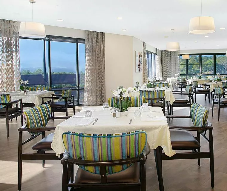 residential aged care central coast