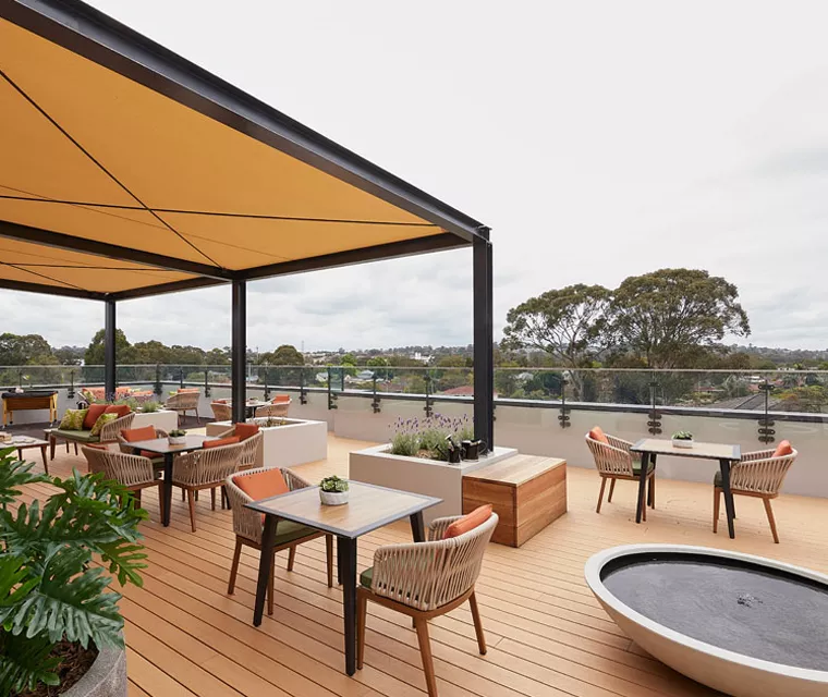 aged care western sydney