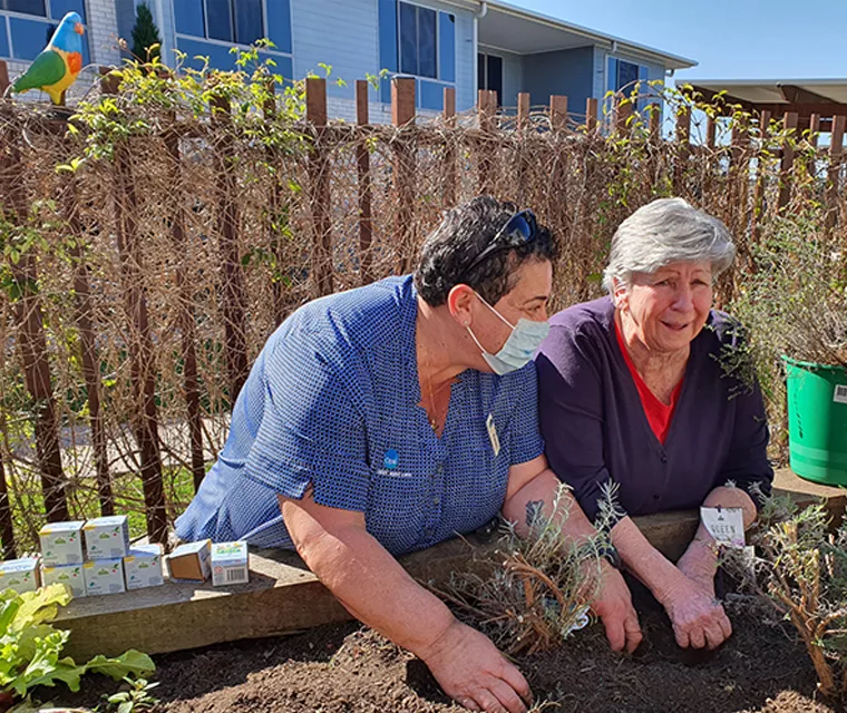 Activities for those living with Dementia