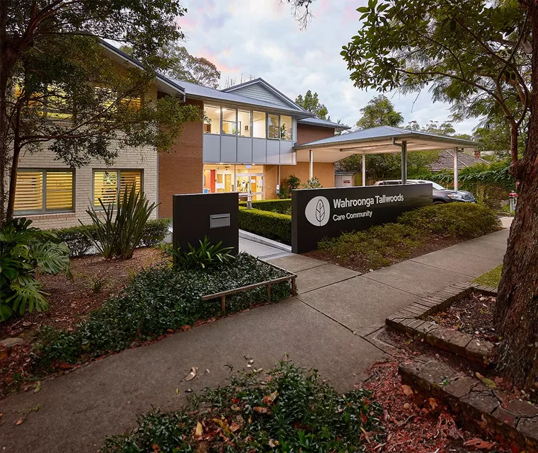 Wahroonga Tallwoods