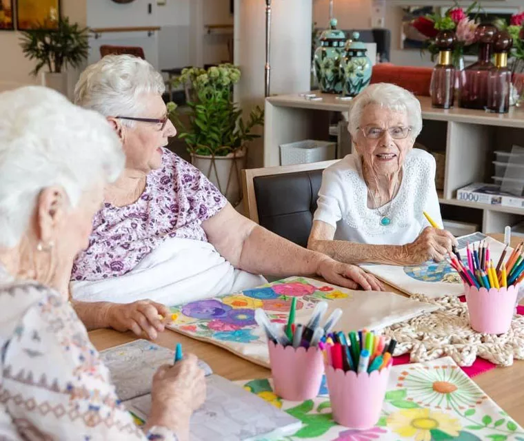 residential aged care central coast