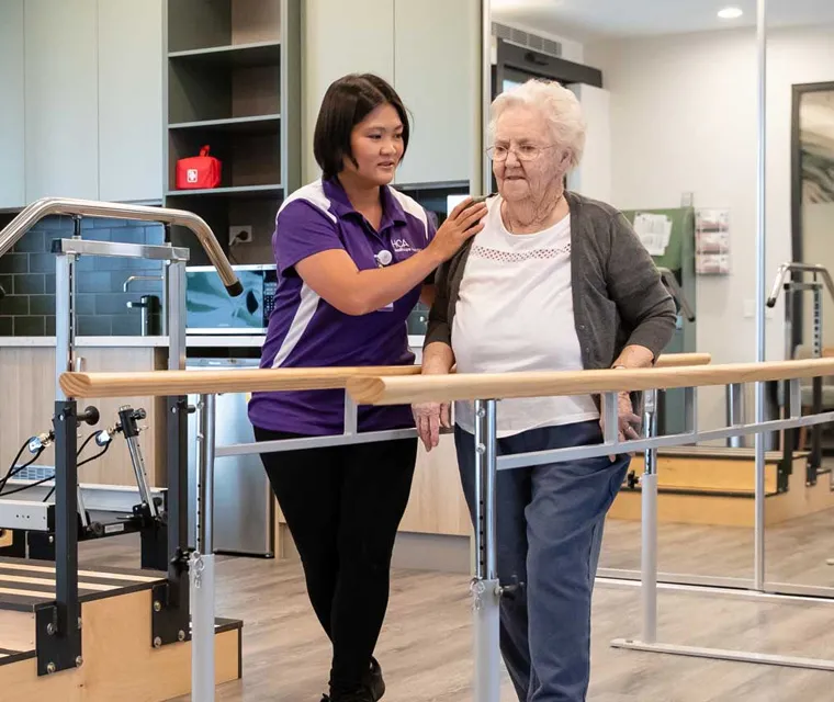 Supporting cognitive impairment