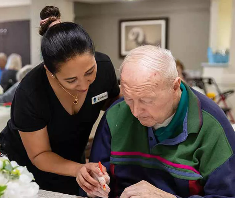 What is dementia 