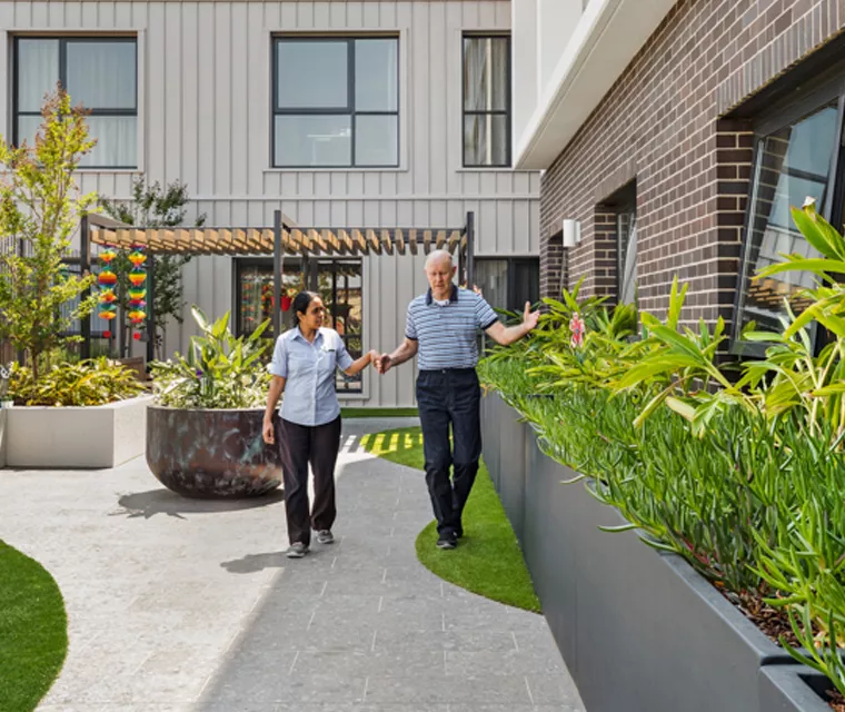 aged care western sydney