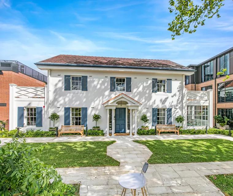 Lansdowne Gardens on Wycombe