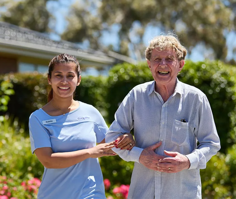 Life in Our Care Communities