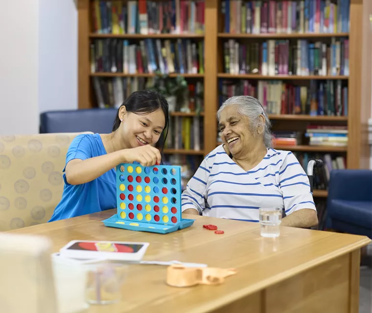 Navigating Aged Care