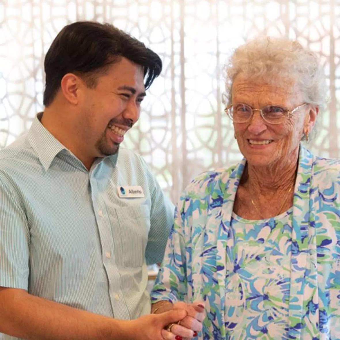Aged care nurses
