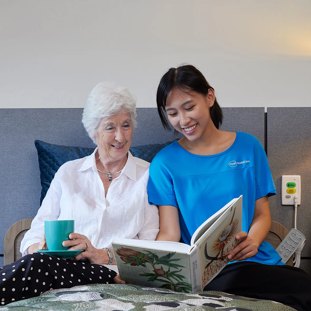 Career Pathways Opal HealthCare