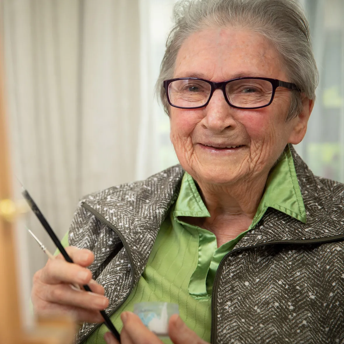 Clare at Opal Quakers Hill