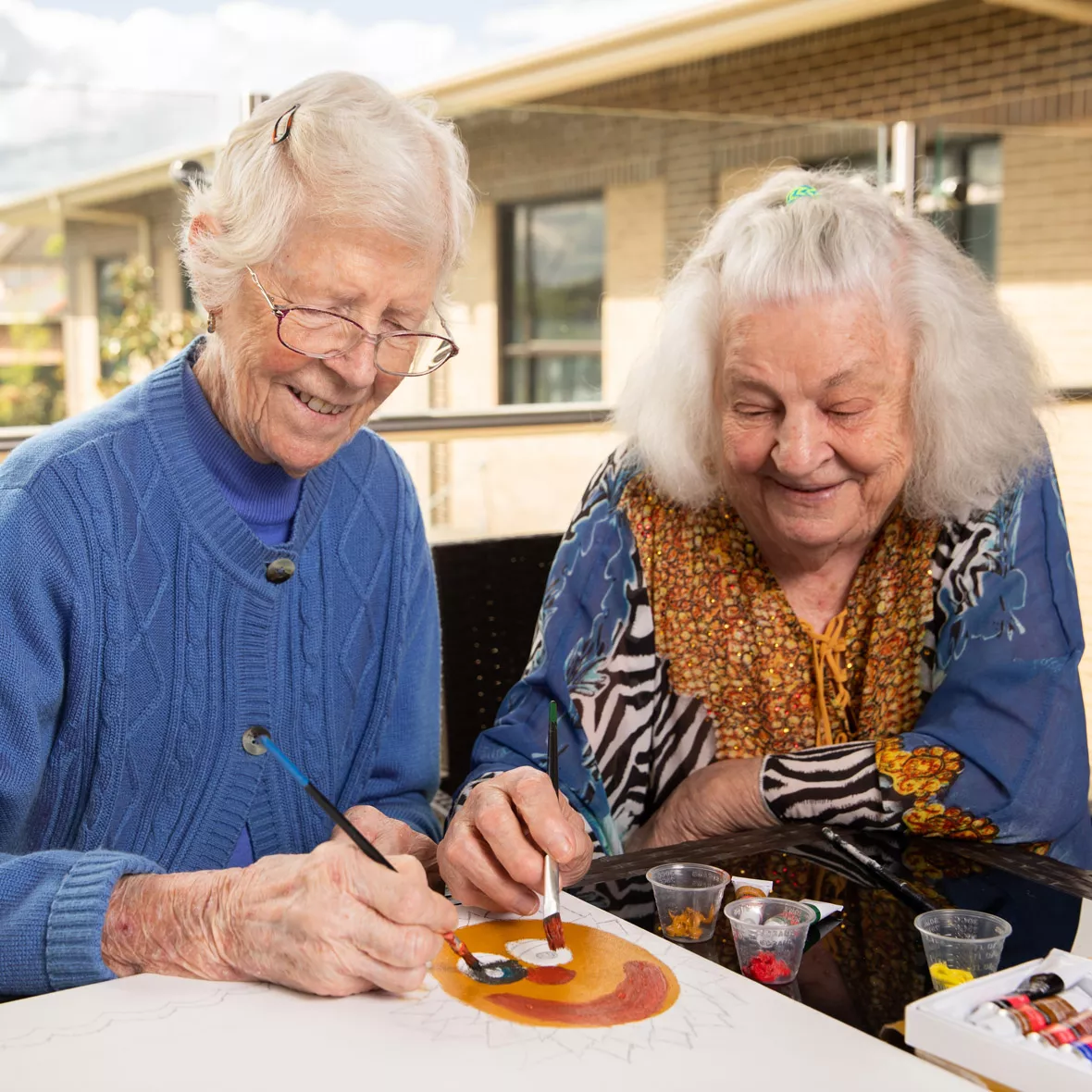 Care Communities
