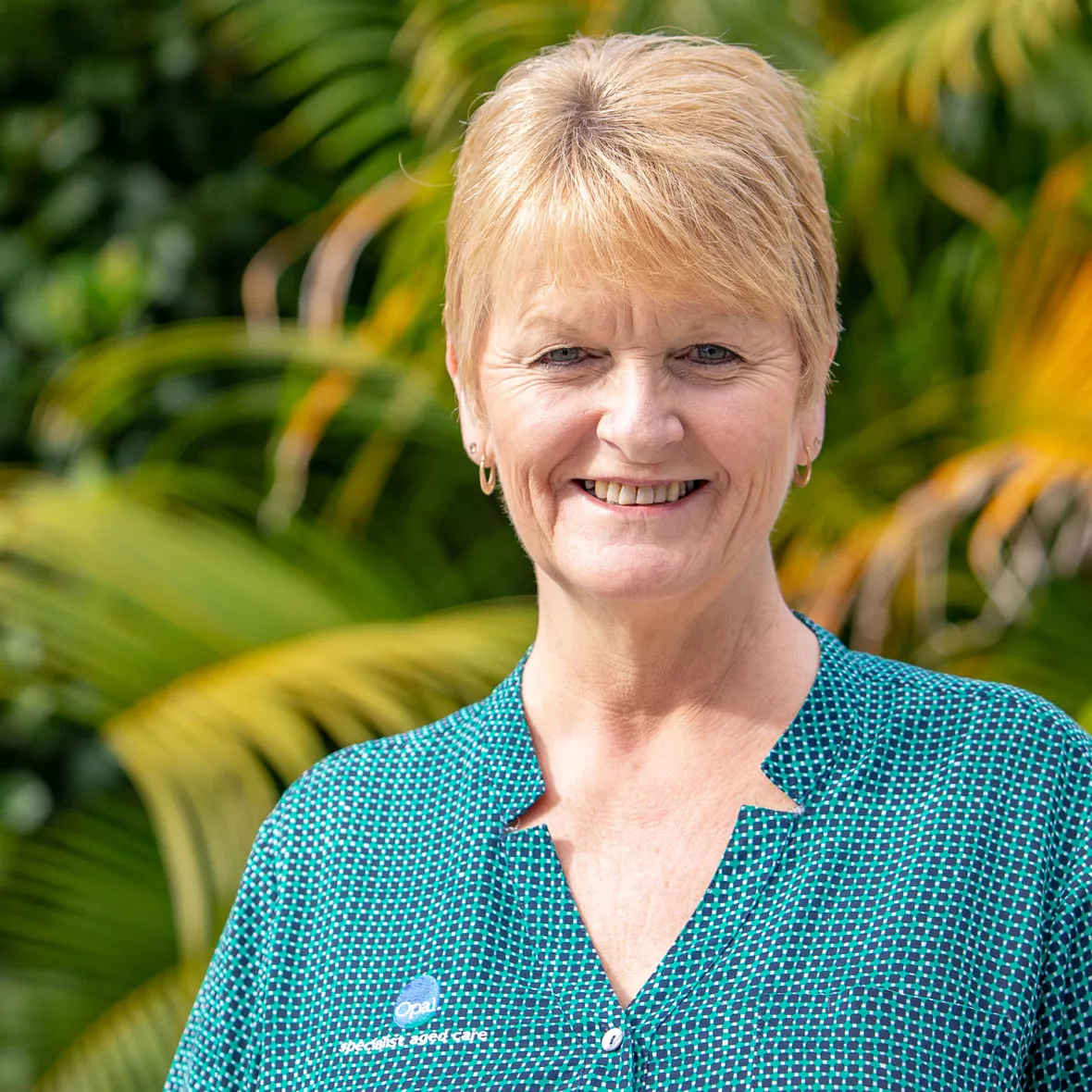 Contact us - image of naomi