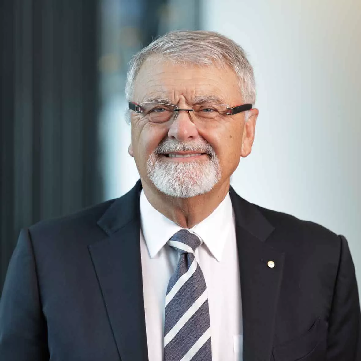 Peter Shergold