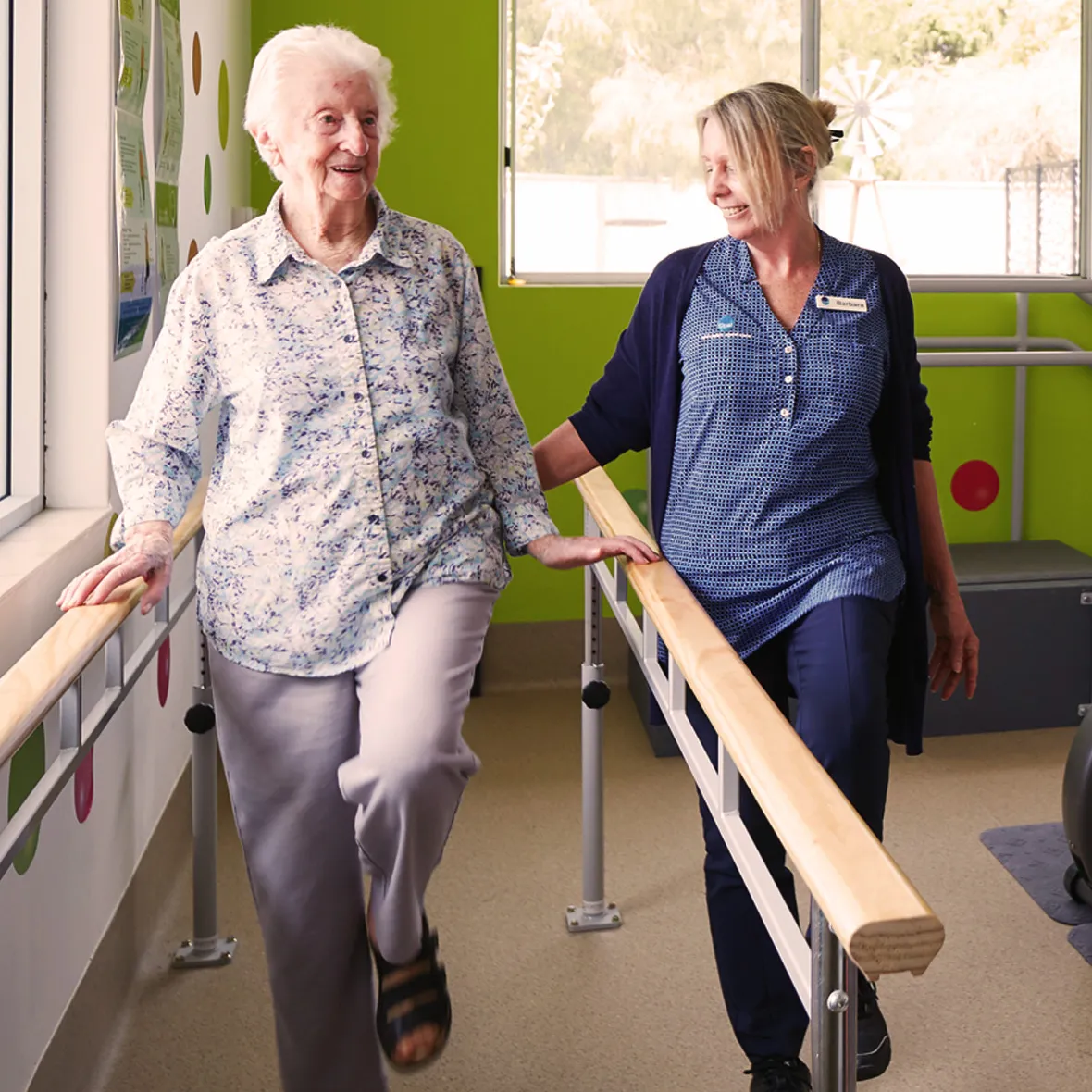 reablement wellness centers