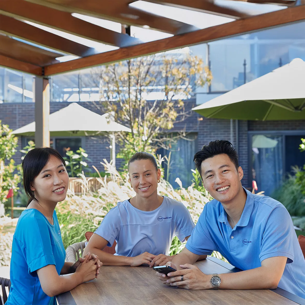 scholarships OpalHealthcare