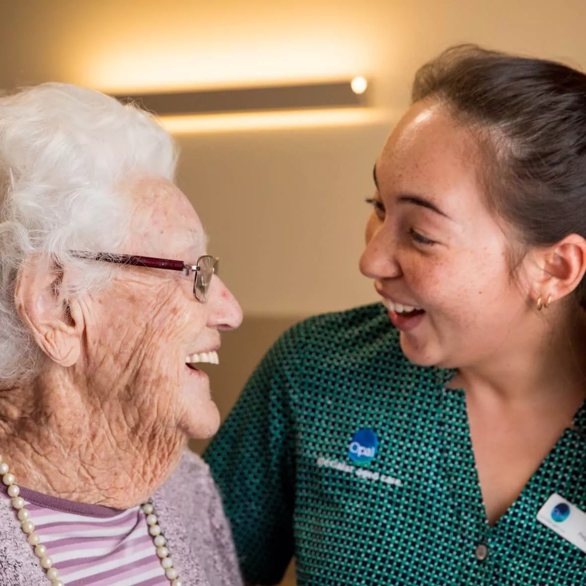 jobs in aged care