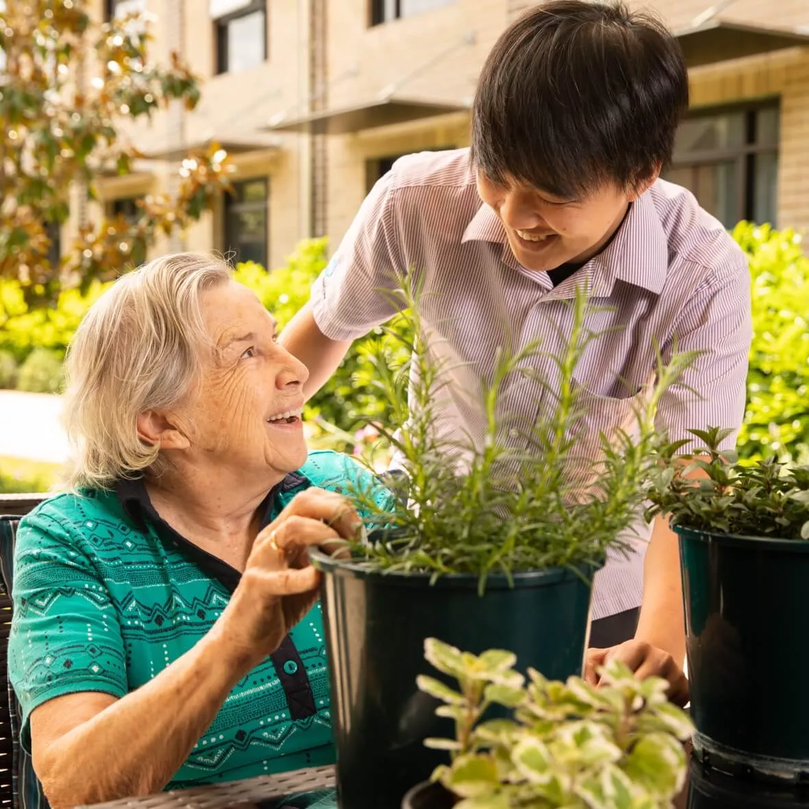 Care Communities