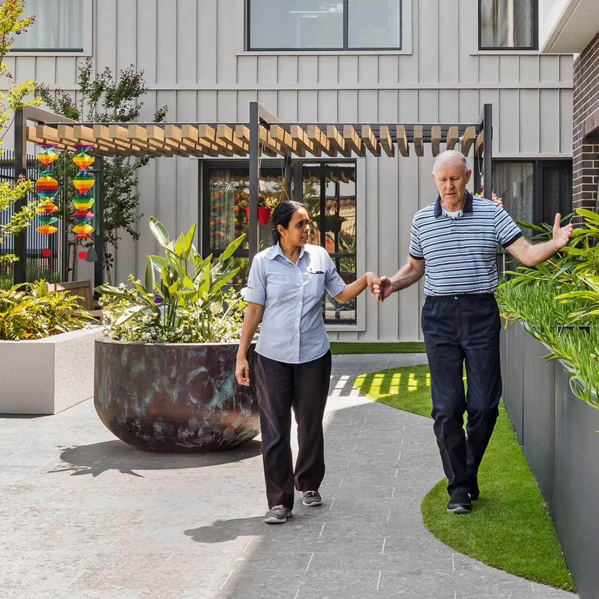 Dementia care