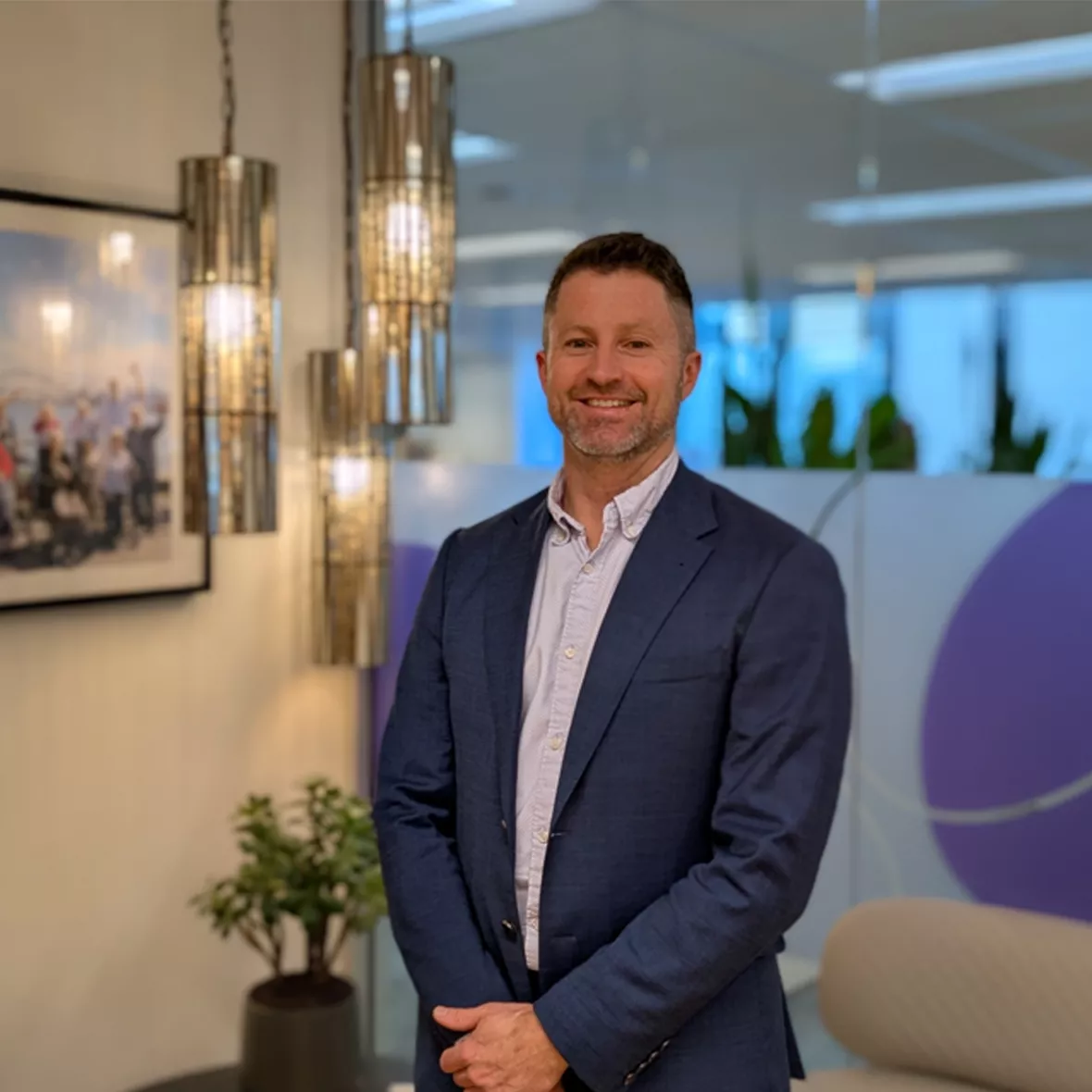 John Cole-Clark - Director of Property