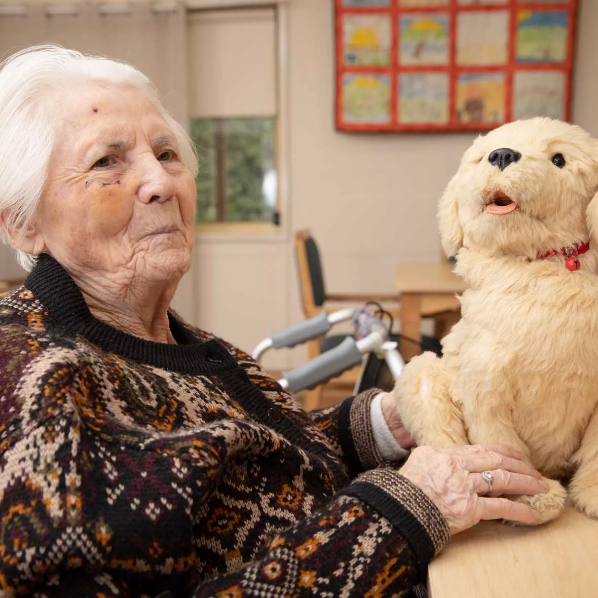moving with dementia