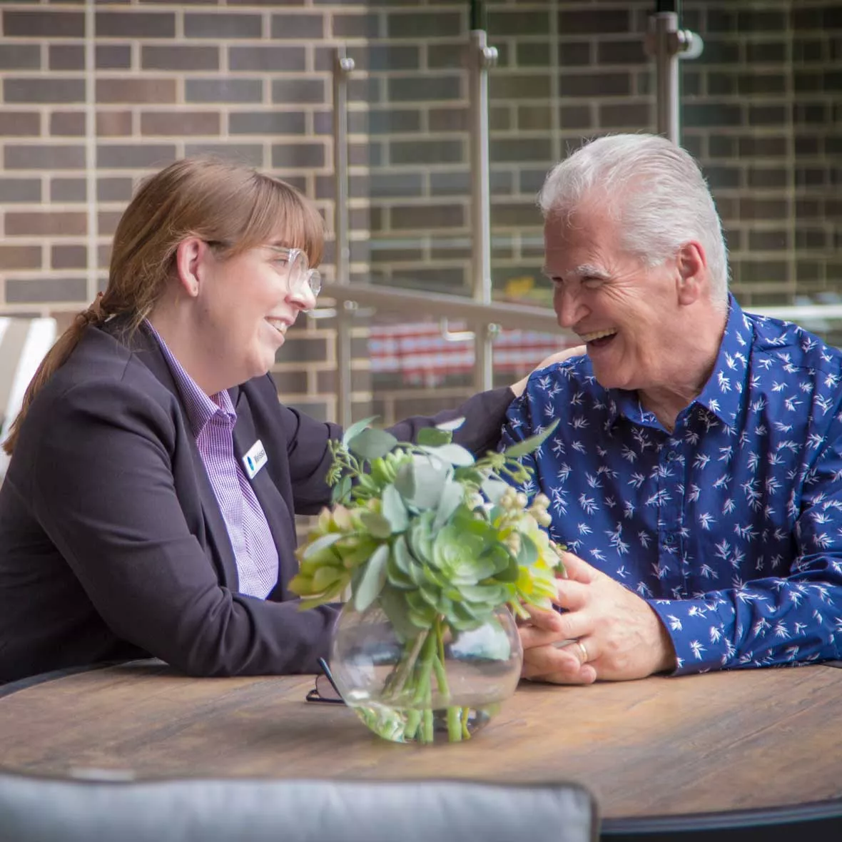quality aged care