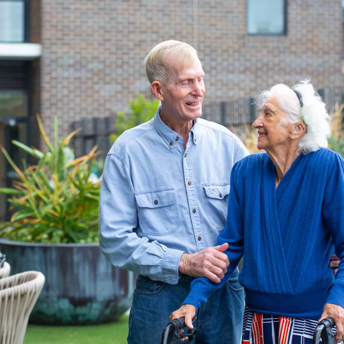 Planning ahead for a new home