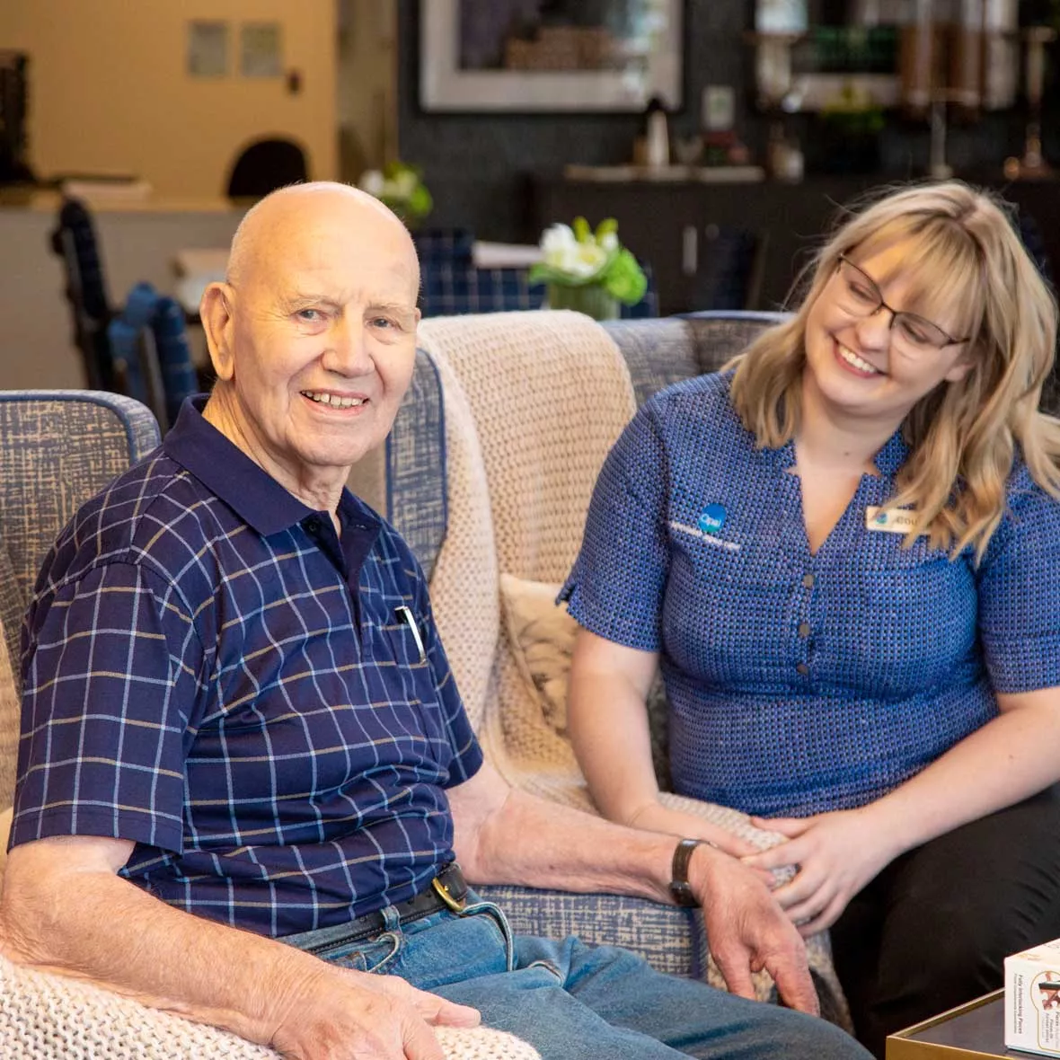 moving with dementia