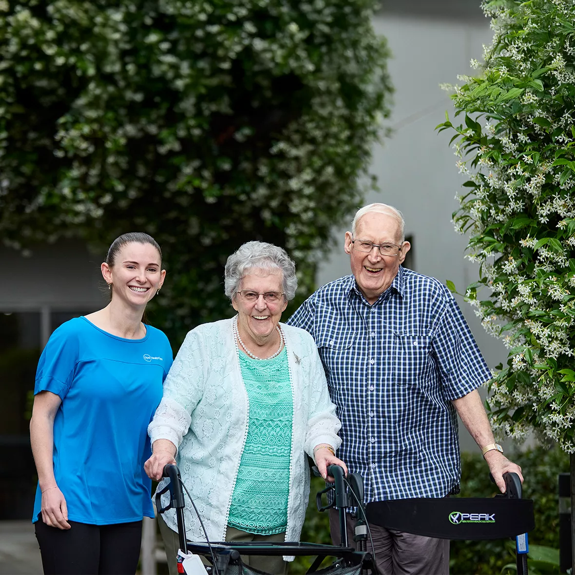 Residential Aged Care