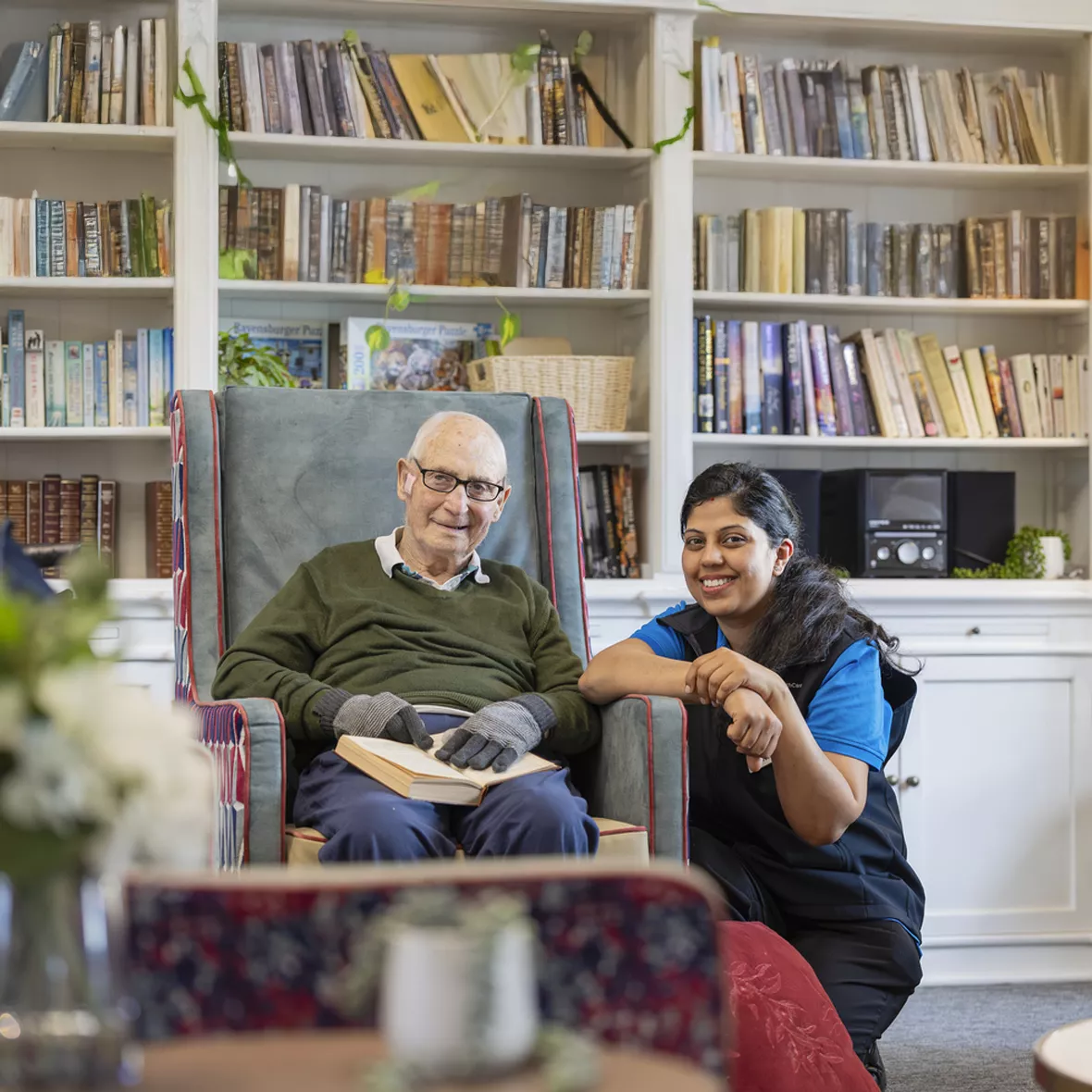 Dementia care