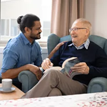aged care services