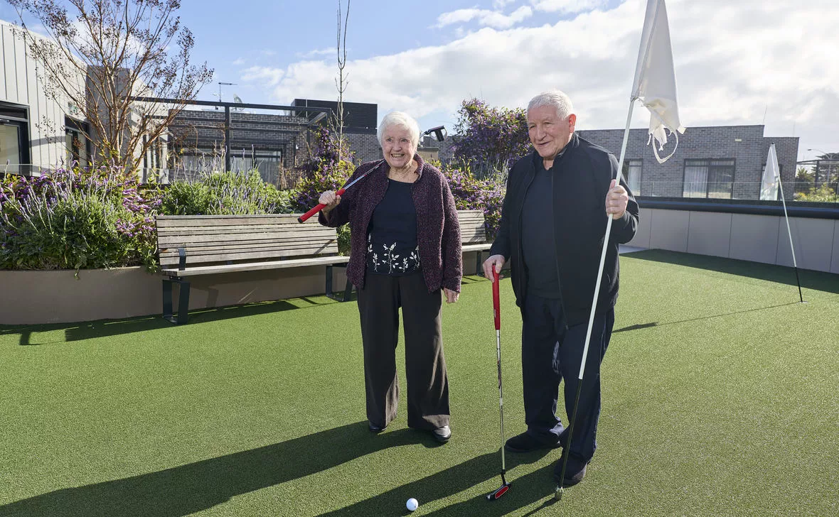 MOUNT ELIZA BOTANICA 