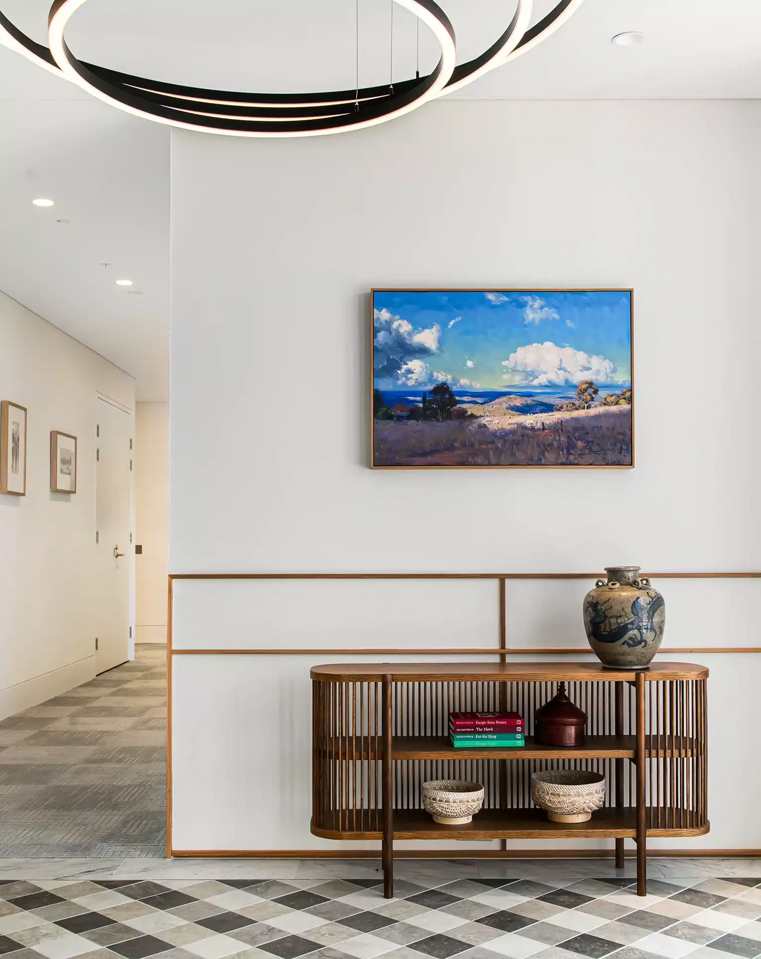 foyer