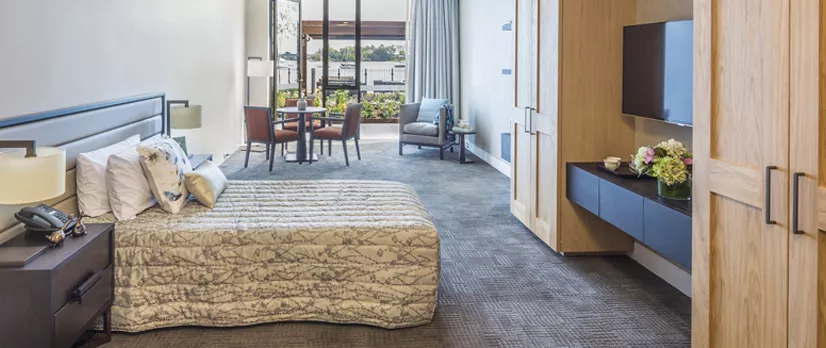 Garden Suite (Companion)