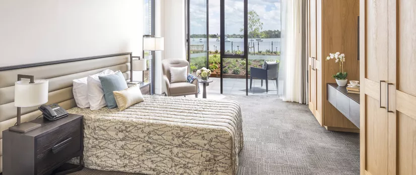 Superior Suite Balcony (Companion)