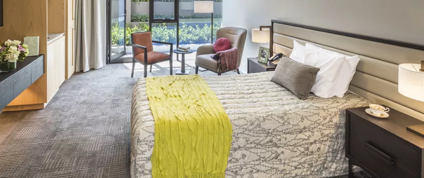 Grand Waterview Suite - Large Balcony