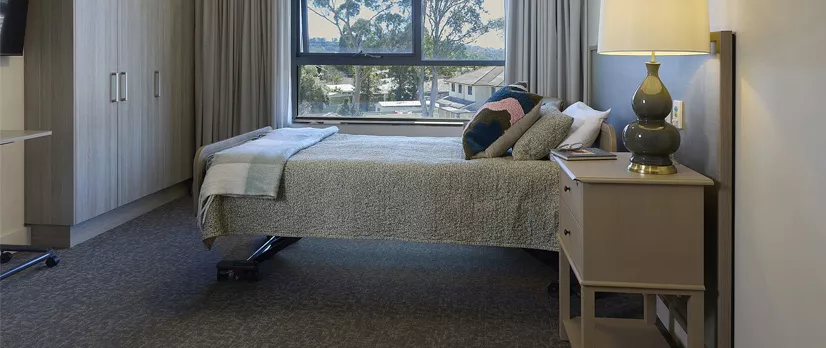 Toongabbie Superior Room