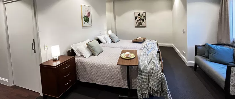 Double Suite 3 Camberwell Mews