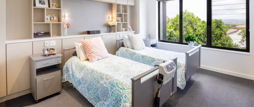 premium companion room Oxley Grove