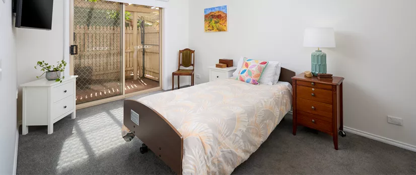 Brighton Shore Premium Double Villa room