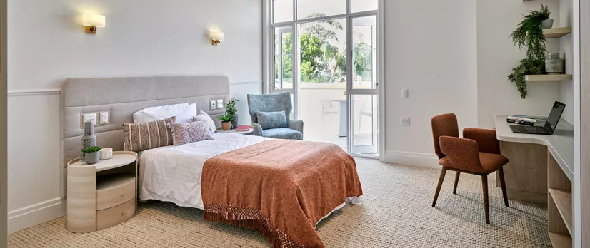 Greenwich Horizons Deluxe Plus