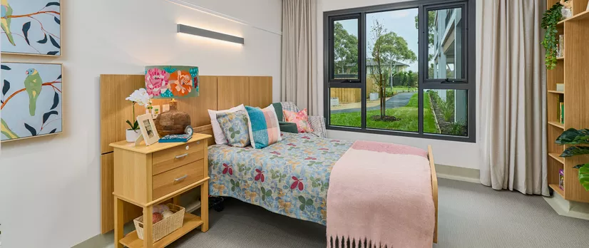 Classic room Clyde North Terrace 