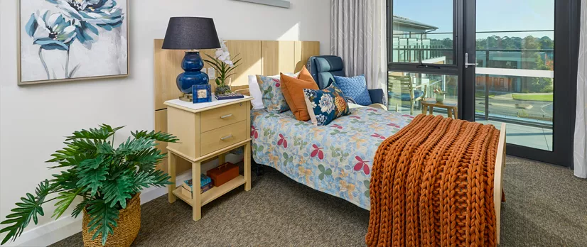 Superior room Clyde North Terrace 
