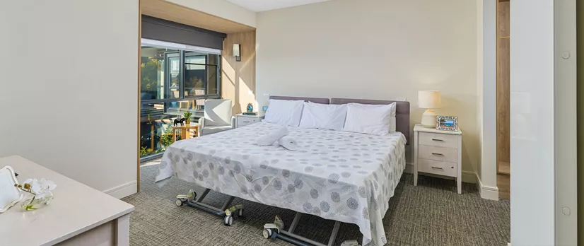 Box Hill Views room 