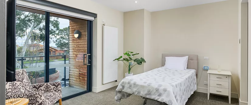 Box Hill Views room 