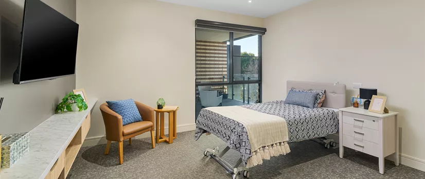 Box Hill Views room 