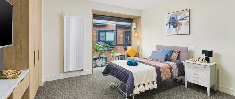 Box Hill Views room 
