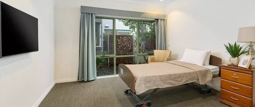 Kew Grove Classic room 