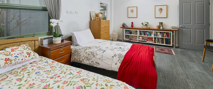 Kew Grove Premium Suite Companion room 