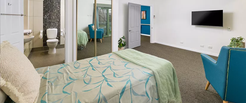Kew Grove superior room 